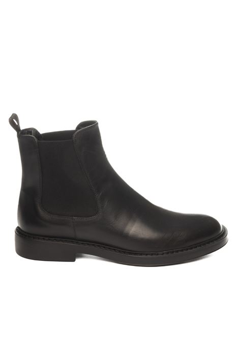 Black 360 diver chelsea boot JEROLD WILTON | 360DIVER-NERO